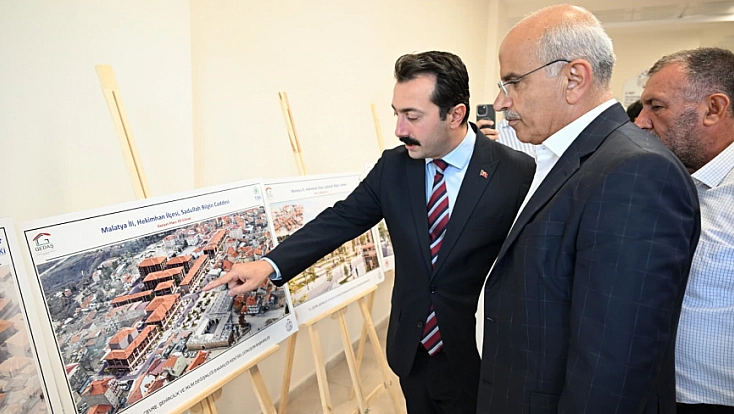 Malatya’ya 4,5 milyar liralık yatırım!