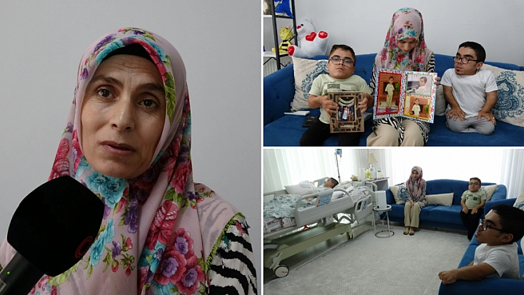 Malatyalı annenin yürek yakan çağrısı! 3 çocuğu için yardım bekliyor…