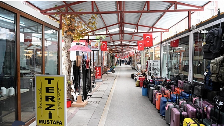 Malatyalı esnafın talepleri Bakan'a iletildi! Prim gün sayısı düşürülsün!