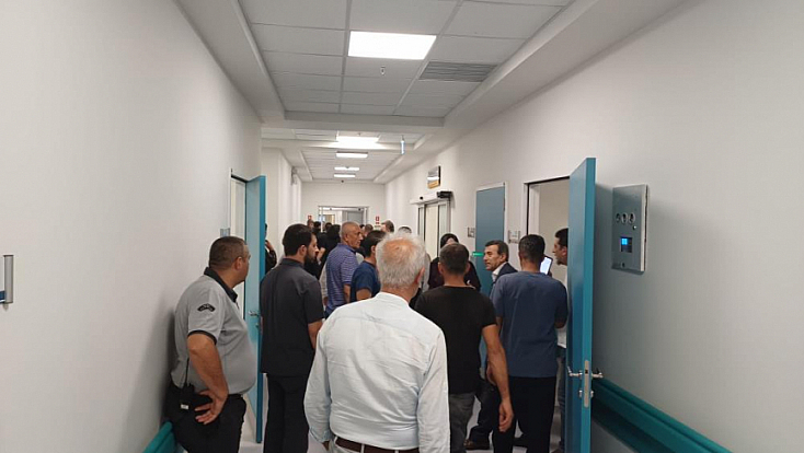 Malatyalı vekil yoğun bakımda gözlem altına alındı