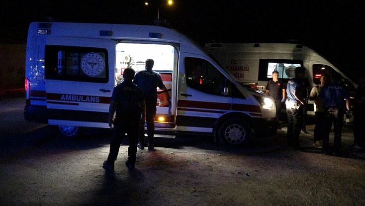 Orduzu Göletinde Can Pazarı: 6 Kişi Boğulma Tehlikesiyle Hastaneye Kaldırıldı!