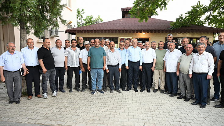 Sami Er duyurdu! İletilen tüm talepler programa dahil edilecek