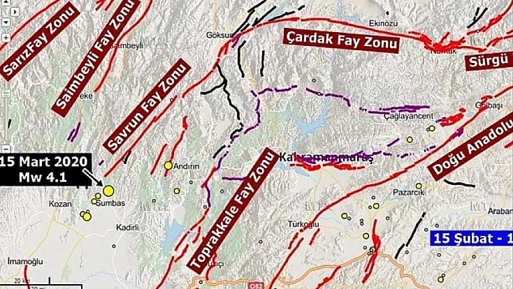 Savrun Fayı Harekete Mi Geçiyor? Malatya Etkilenir Mi? ‘Kırılsa bile tek parçada kırılmaz’