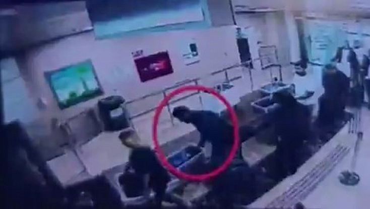 Yangında öldü sanılıyorlardı: Malatya Adli Tıp'ın ortaya çıkardığı cinayette zanlı havalimanında yakalandı