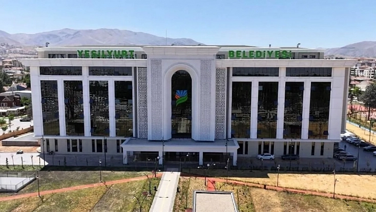 Yeşilyurt Belediyesi 7 konut, 1 dükkanı taksitle satacak