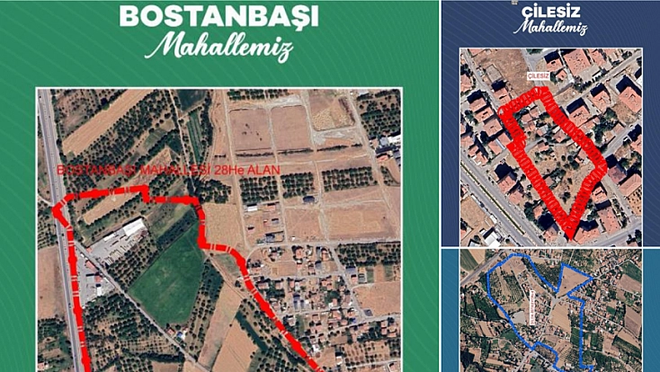 Malatya'da tapu sahibi olanlar dikkat: 8 mahallede tamamlandı, sıra 13 mahallede!