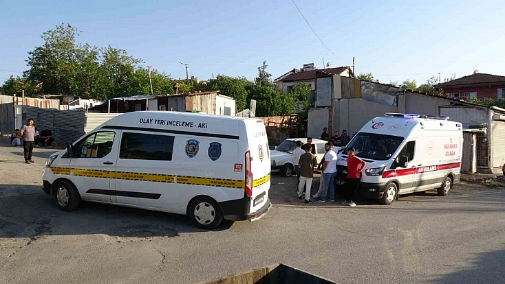 Malatya’da evine gelen yakınları şoke oldu: Asmanın altında ölü bulundu
