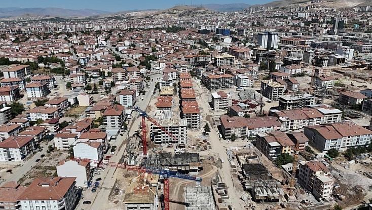Malatya'da deprem enkazında 33,7 milyon TL’lik kamu zararı iddiası!