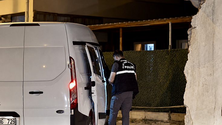Malatya'da konteynerde yalnız yaşayan 45 yaşındaki adam ölü bulundu