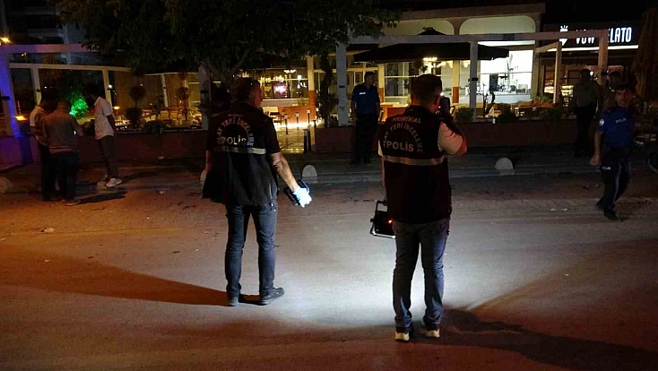 Malatya’da gece yarısı kafeyi silahla taradılar