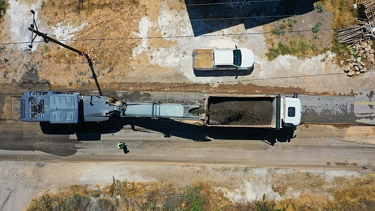 7 Kilometrelik yolda kapsamlı çalışma başladı! Malatya Kuzey Çevre Yolu ne zaman bitecek?