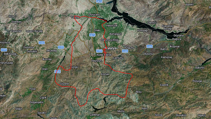 Malatya’daki dev rüzgar enerji projesinde kritik süreç: 10 gün süre verildi