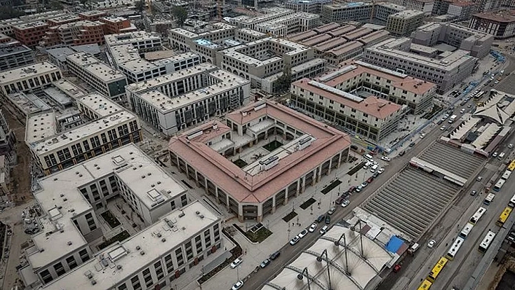 Malatya’ya yağış yaradı! Hava kirliliği azaldı