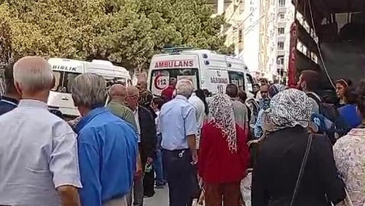 Malatyalı vekil pazarda bayıldı: Yoğun bakıma alındı