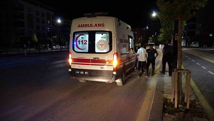 Malatya’da 25 yaşındaki Yunus, 1 aylık yaşam mücadelesini kaybetti