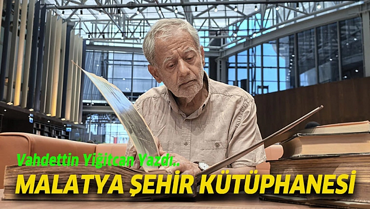 Malatya Şehir Kütüphanesi