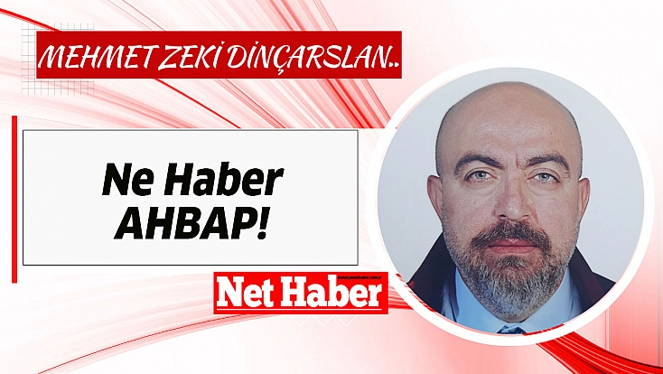 Ne Haber AHBAP!