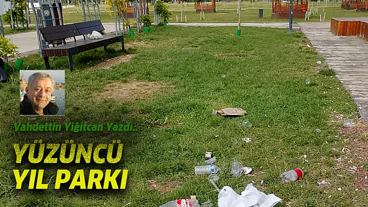 Yüzüncü Yıl Parkı