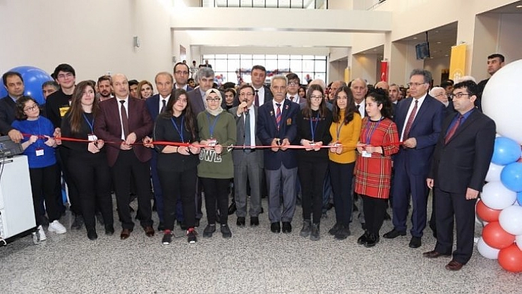 Yarışma başladı
