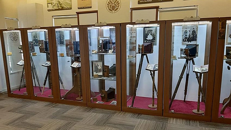 Türkiye'de başka örneği yok 