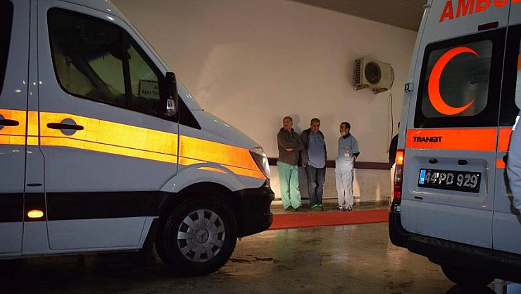 Bıçaklanarak öldürüldü