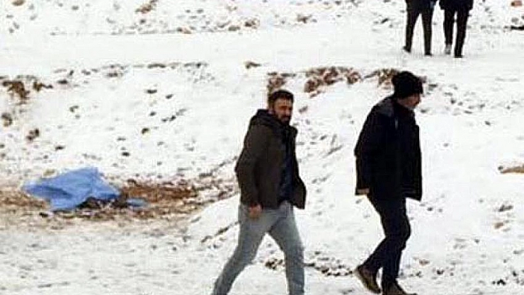 Arsada ölü bulundu 