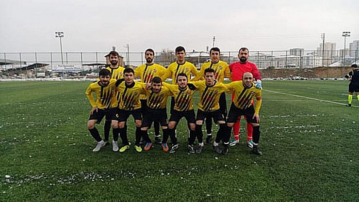 İkinci yarı heyecanı başladı 