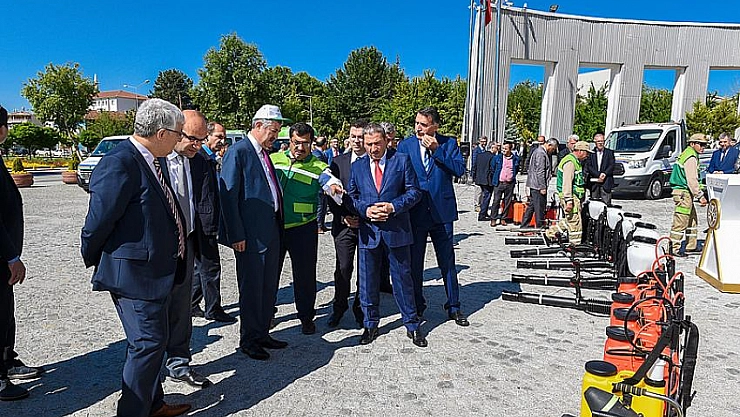 Haşereyle mücadele