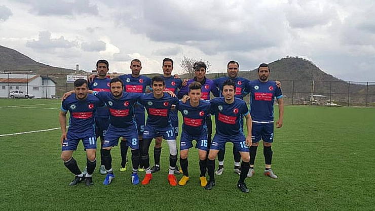 Amatörde yarış kızıştı 