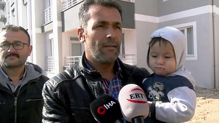 Elektrik verilmedi iddiası 