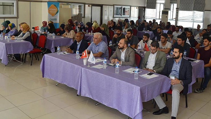 115 üniversite başkanı Malatya'da 