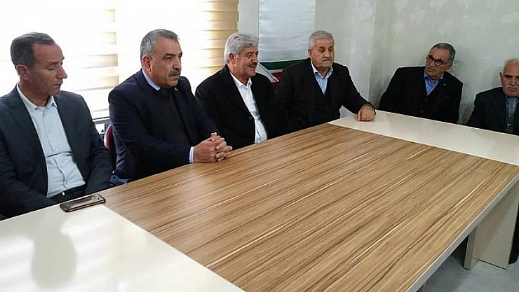 Ekinci'ye yoğun ilgi