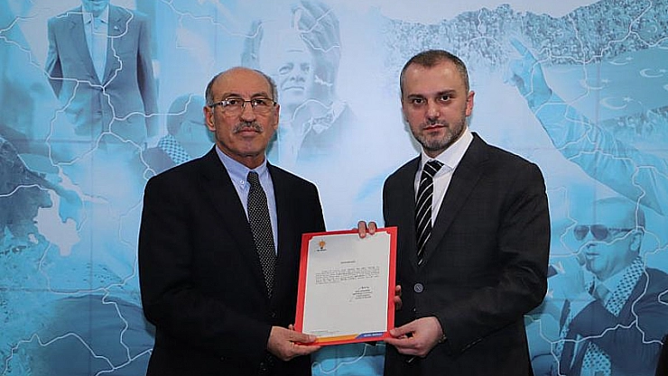 Akçadağ'a Çapar atandı 