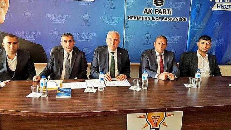 Hekimhan'ı alacağız