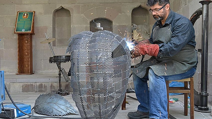 Akademisyenler çalıştaya katıldı