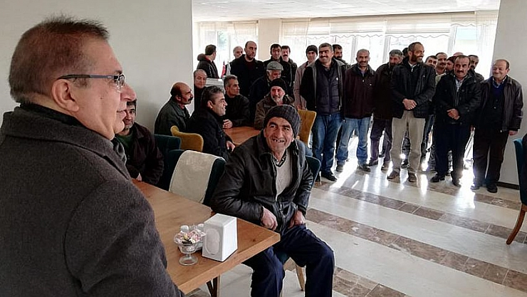 40 işçi alımı yapıldı