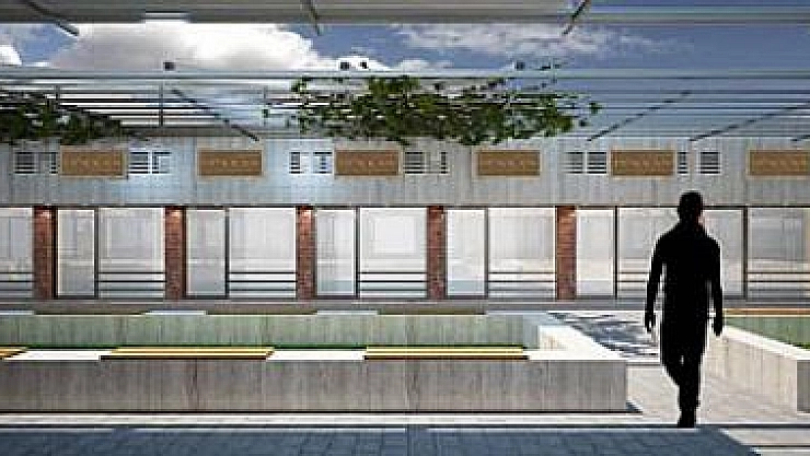 Akçadağ'a 'Millet Bahçesi'