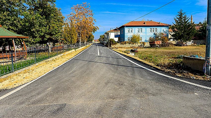 Akçadağ'ın çehresi değişti 