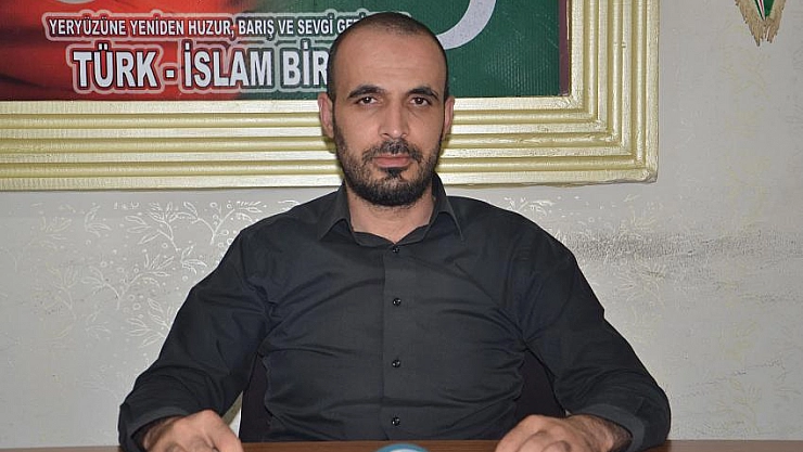 Nefretle kınıyoruz