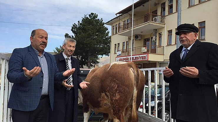 Birlik ve beraberlik buluşması