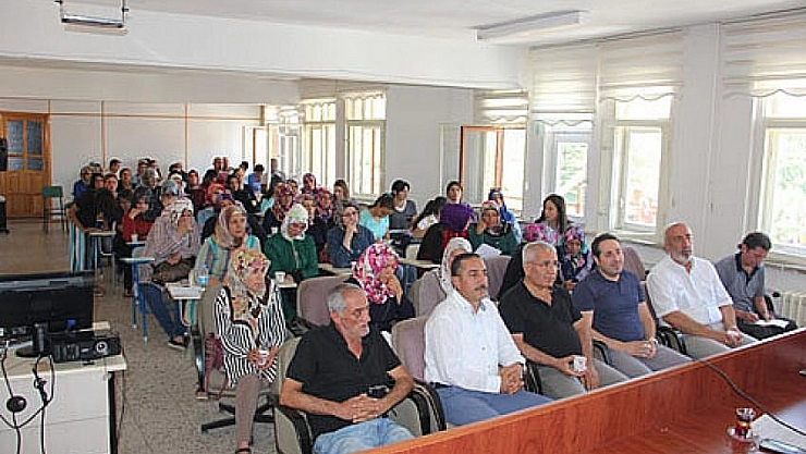 Tekstil atölyesi açılıyor 