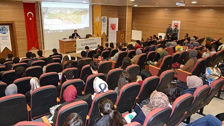 Ortadoğu konuşuldu