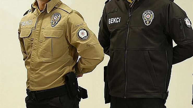 4 bekçi göreve başladı 