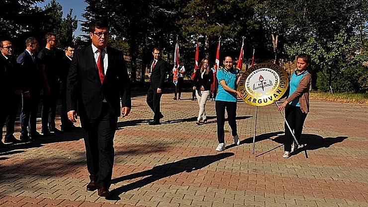 910 öğrenci ders başı yaptı