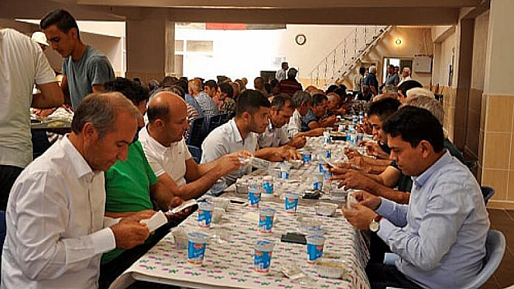 Lokmaya yoğun ilgi 