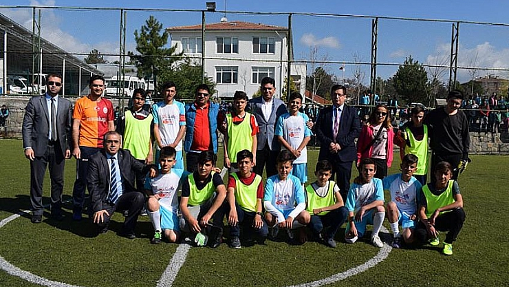 Bahar turnuvası sona erdi 