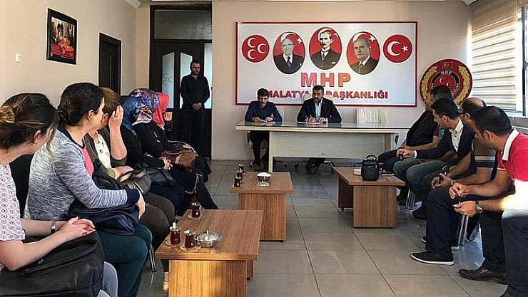 Avşar'dan destek sözü 