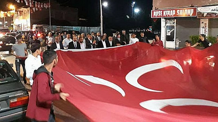 Avşar destek istedi 