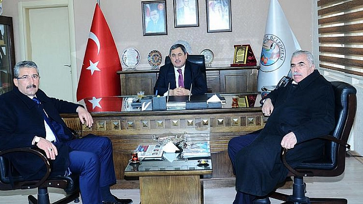 İstişare içinde olacağız