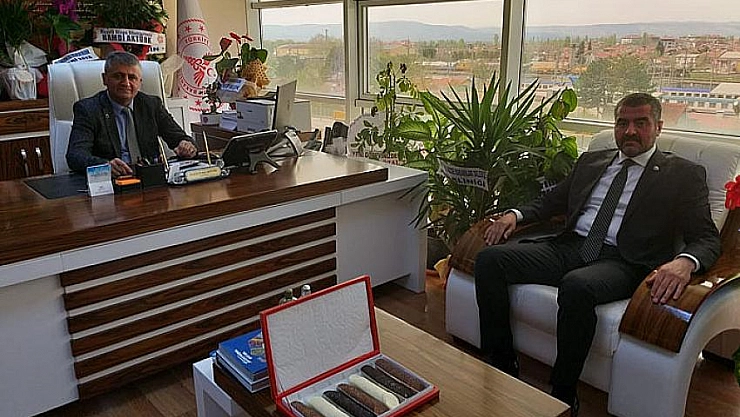 Hayırlı olsun ziyareti 